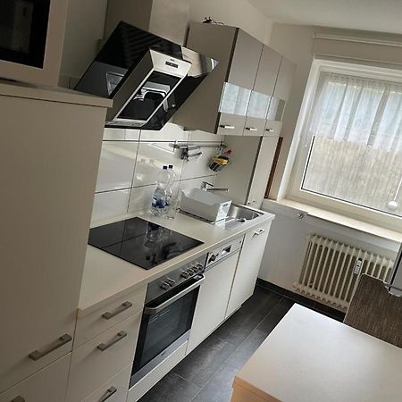 Apartment Dusseldorf-South - Self Check-In Eksteriør bilde
