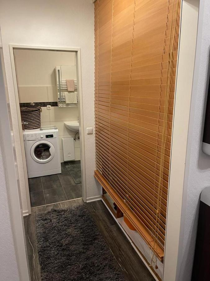 Apartment Dusseldorf-South - Self Check-In Eksteriør bilde