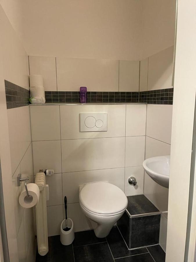 Apartment Dusseldorf-South - Self Check-In Eksteriør bilde