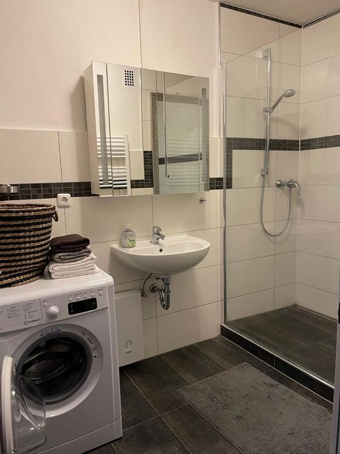 Apartment Dusseldorf-South - Self Check-In Eksteriør bilde