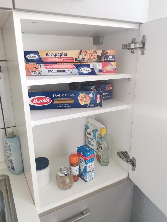 Apartment Dusseldorf-South - Self Check-In Eksteriør bilde
