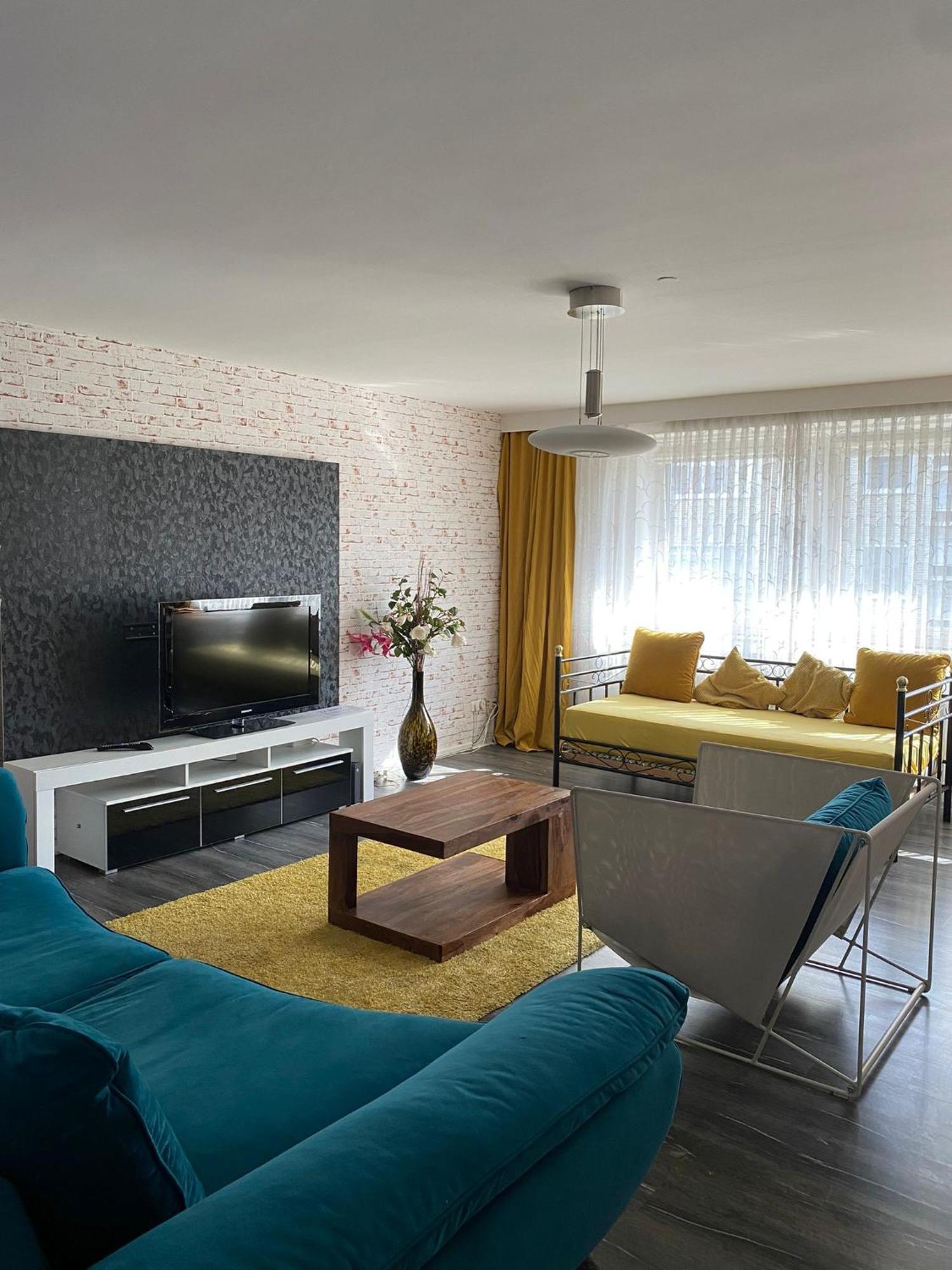 Apartment Dusseldorf-South - Self Check-In Eksteriør bilde