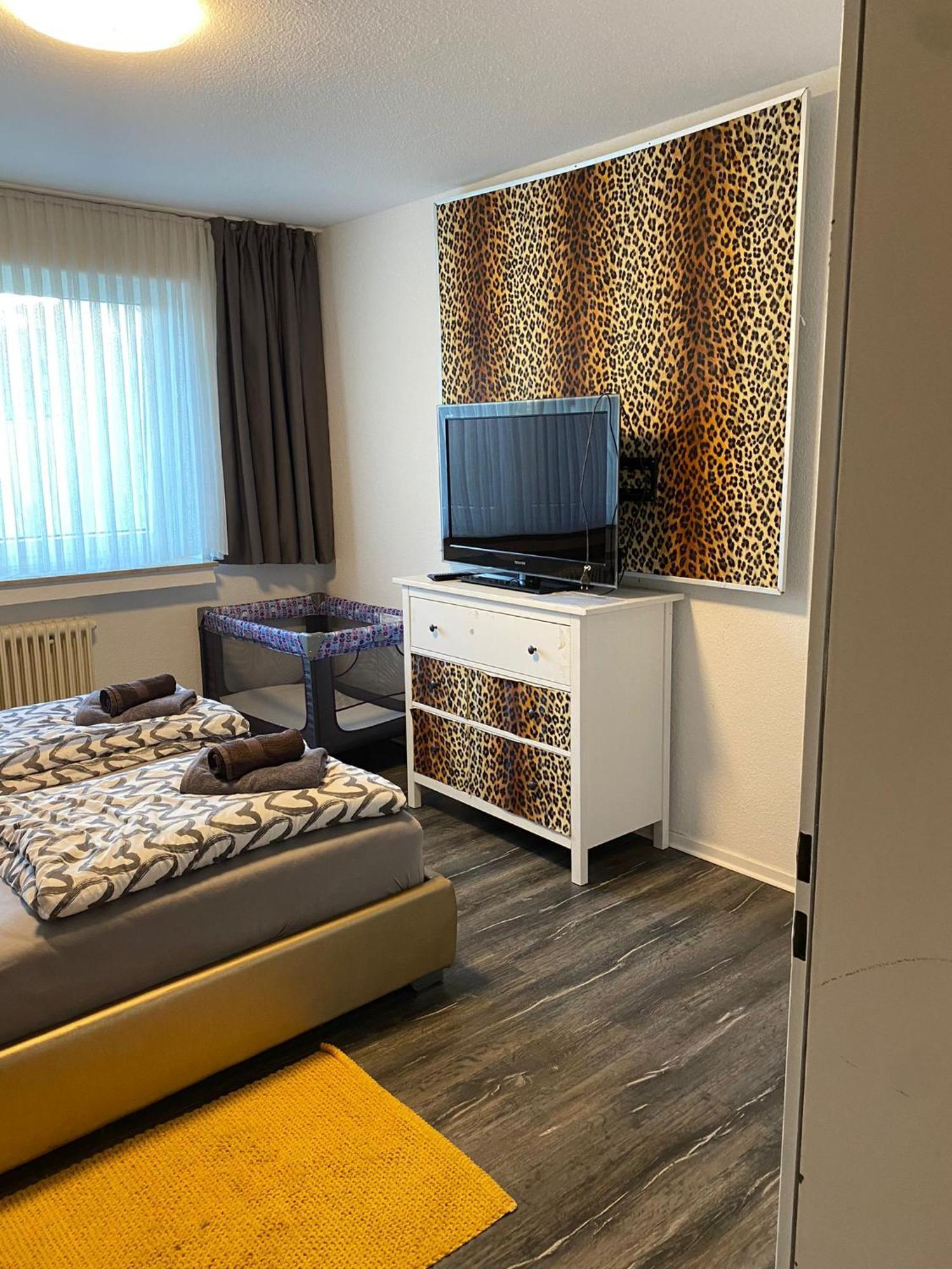 Apartment Dusseldorf-South - Self Check-In Eksteriør bilde